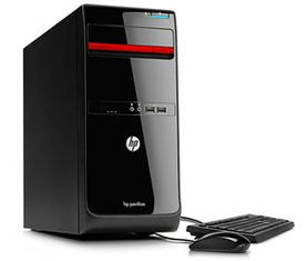 HP Pavilion p6-1286cn JDXX 臺(tái)式計(jì)算機(jī)主機(jī)硬件深度解析