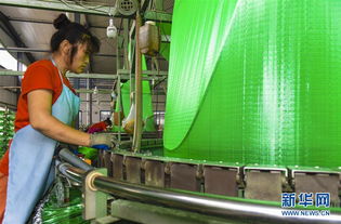 河北景縣 研發環保應用橡塑產品 助力企業轉型升級