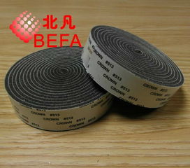 圖片 品牌 生產供應商廠家 佛山市順德區容桂北凡泡棉橡膠制品廠